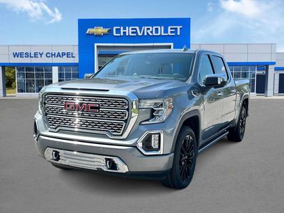 Certified 2020 GMC Sierra 1500 Denali w/ Denali Ultimate Package