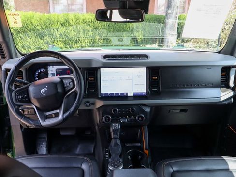 Used 2023 Ford Bronco Badlands AWD/4WD image 21