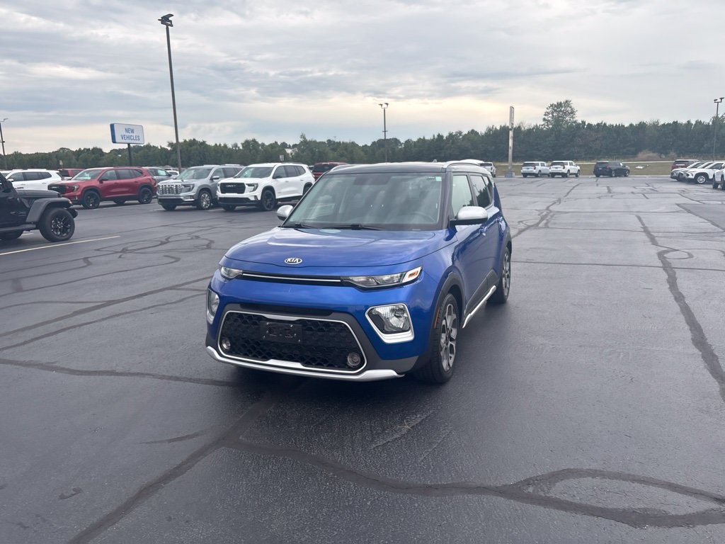 Used 2020 Kia Soul X-Line FWD image 6