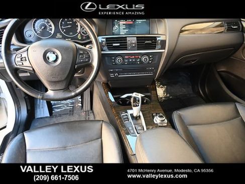 Used 2014 BMW X3 xDrive28i AWD/4WD image 18