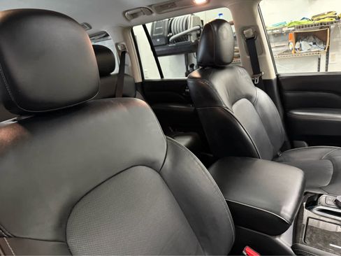 Used 2024 INFINITI QX80 Luxe w/ Cargo Package image 34