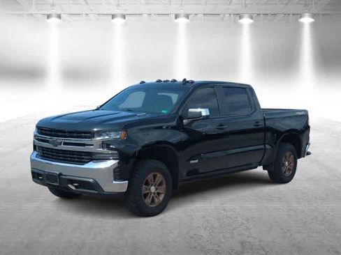 Used 2020 Chevrolet Silverado 1500 LT w/ All-Star Edition AWD/4WD image 4