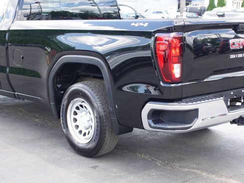 Used 2024 GMC Sierra 1500 Pro w/ Pro Value Package AWD/4WD image 10