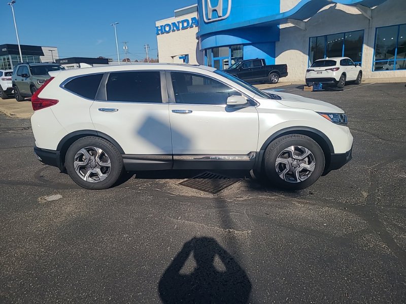 Used 2019 Honda CR-V EX-L image 6