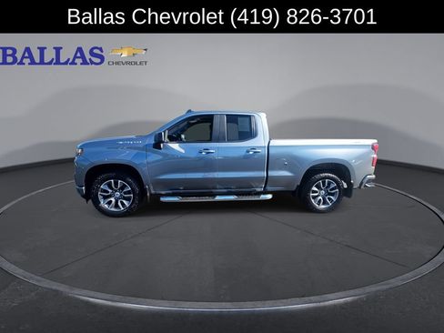 Used 2019 Chevrolet Silverado 1500 RST w/ All-Star Edition AWD/4WD image 5