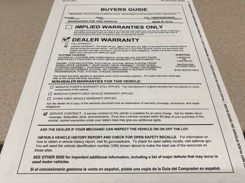 Used 2023 Chevrolet Blazer LT w/ LPO, Floor Liner Package FWD image 30