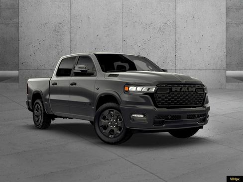 New 2026 RAM 1500 Big Horn RWD image 11