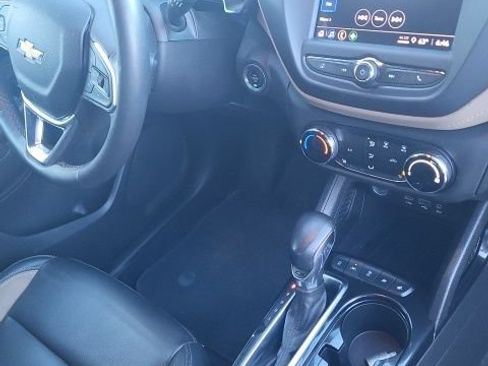 Used 2022 Chevrolet TrailBlazer ACTIV FWD image 9