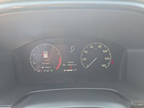 Used 2024 Honda CR-V EX image 22