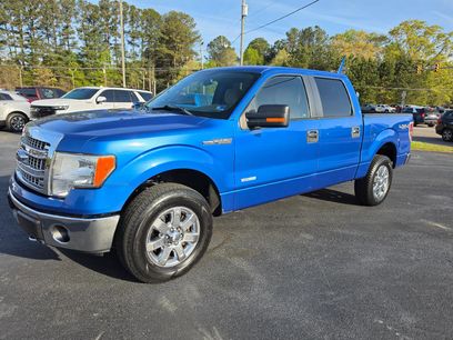 Used 2014 Ford F150 XLT w/ Equipment Group 302A Luxury