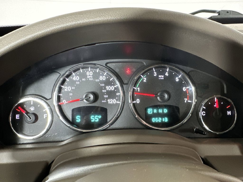 Used 2011 Jeep Liberty Sport w/ Popular Equipment Group AWD/4WD image 14