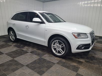 Used 2015 Audi Q5 3.0T Premium Plus w/ Technology Package