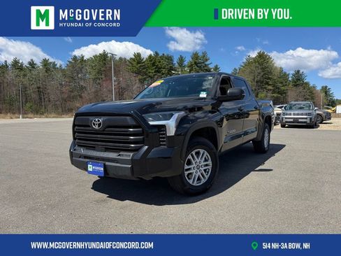 Used 2024 Toyota Tundra SR5 w/ SR5 Convenience Package AWD/4WD image 1