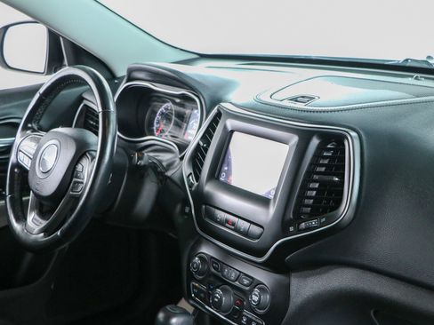 Used 2021 Jeep Cherokee Latitude Lux AWD/4WD image 25