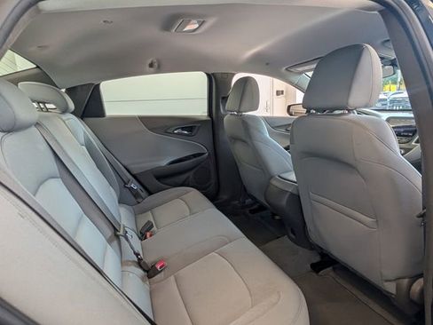 Certified 2023 Chevrolet Malibu LS image 15