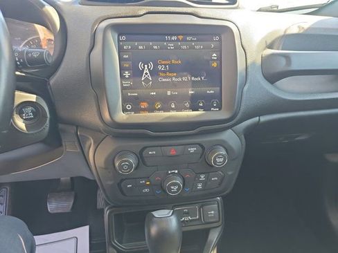 Used 2018 Jeep Renegade Limited w/ UConnect 8.4 Nav Group image 21