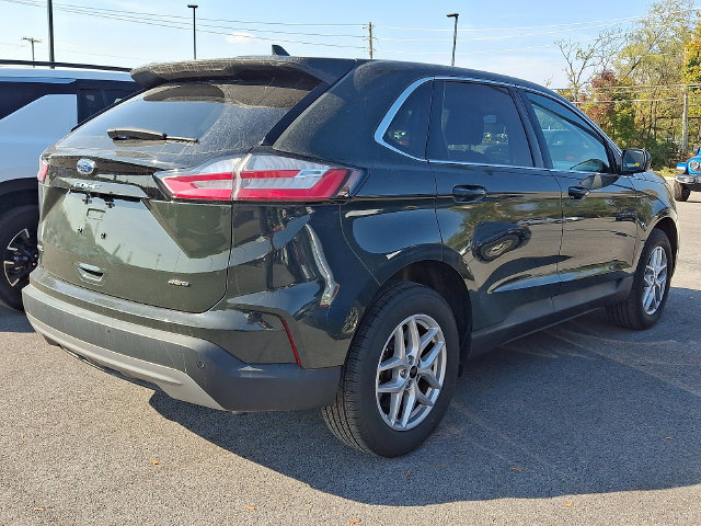 Used 2024 Ford Edge SEL w/ Convenience Package AWD/4WD image 6