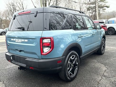 Used 2023 Ford Bronco Sport Outer Banks image 9