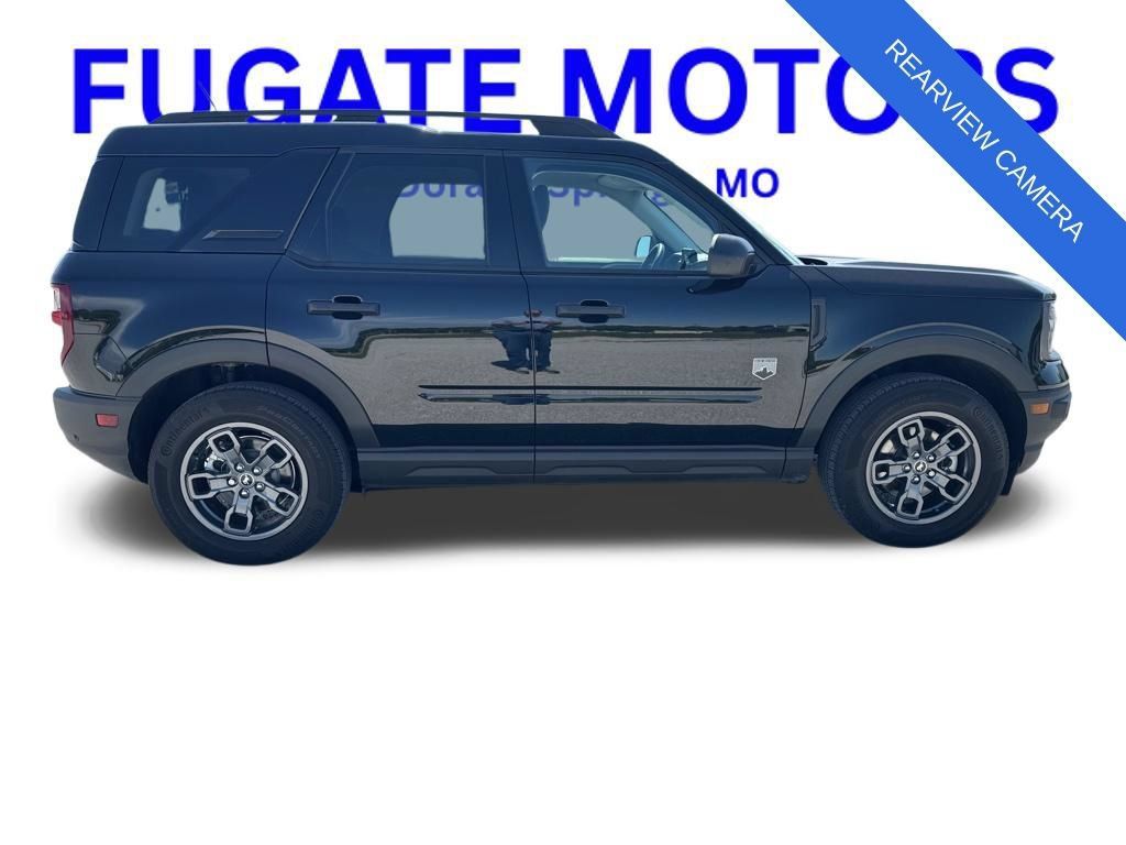 Used 2022 Ford Bronco Sport Big Bend w/ Convenience Package AWD/4WD image 7