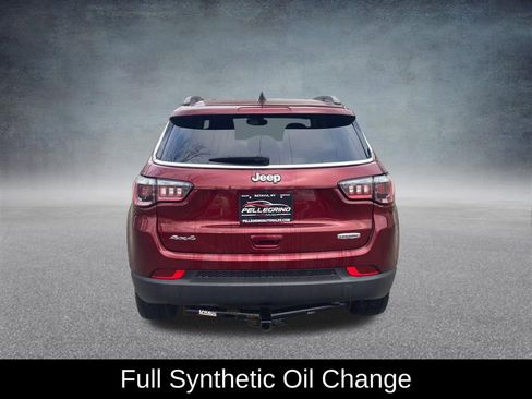 Used 2021 Jeep Compass Latitude w/ Convenience Group image 5