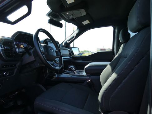 Used 2023 Ford F150 XLT w/ Equipment Group 302A High AWD/4WD image 22
