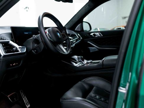 Used 2024 BMW X5 M Competition w/ Executive Package image 2