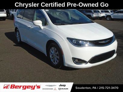 Certified 2019 Chrysler Pacifica Touring Plus