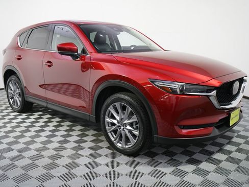 Used 2019 MAZDA CX-5 Grand Touring w/ GT Premium Package AWD/4WD image 8