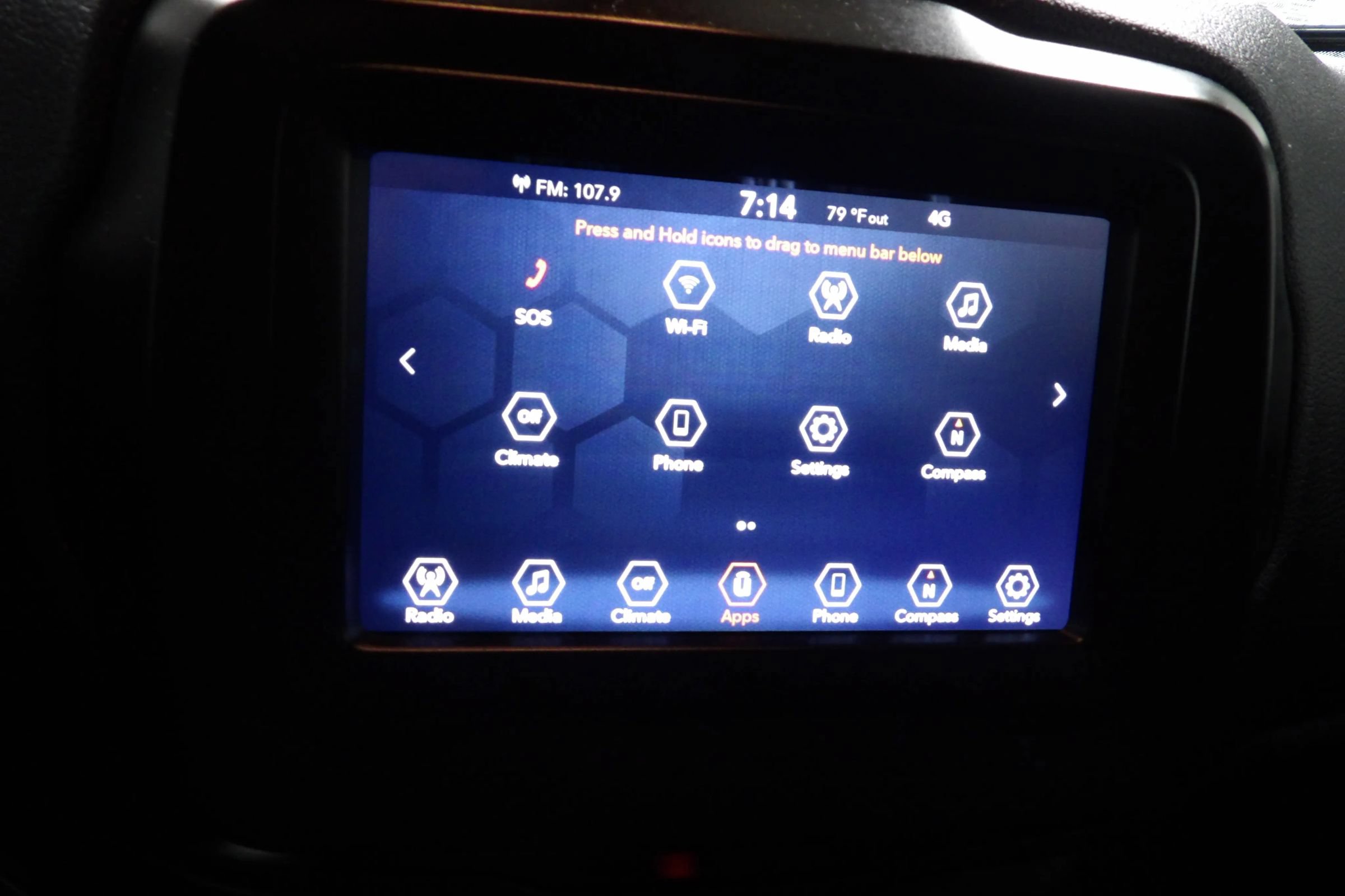 Used 2021 Jeep Renegade Latitude FWD image 16