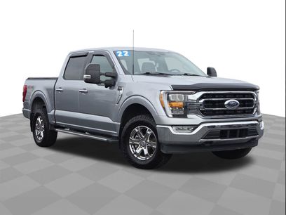 Used 2022 Ford F150 XLT w/ Equipment Group 302A High