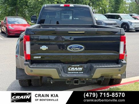Used 2019 Ford F350 King Ranch w/ King Ranch Ultimate Package AWD/4WD image 6