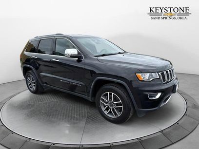 Used 2022 Jeep Grand Cherokee Limited