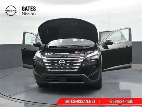 New 2026 Nissan Rogue SV w/ SV Premium Package image 63