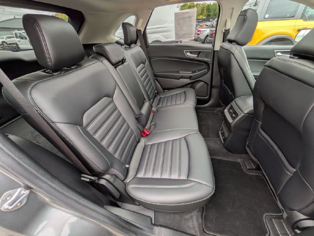 Certified 2024 Ford Edge SEL w/ Convenience Package AWD/4WD image 21