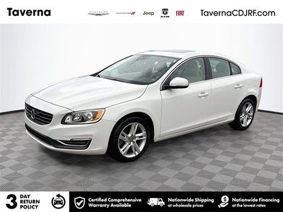 Used 2015 Volvo S60 T5 Premier