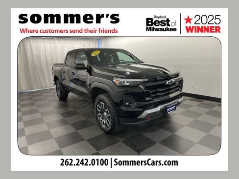 Used 2023 Chevrolet Colorado Z71 w/ Z71 Convenience Package 2 AWD/4WD image 1