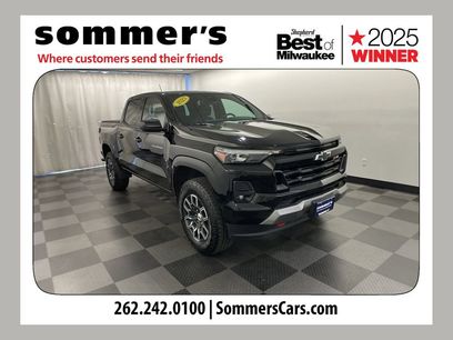 Used 2023 Chevrolet Colorado Z71 w/ Z71 Convenience Package 2