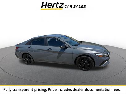Used 2026 Hyundai Elantra Sport