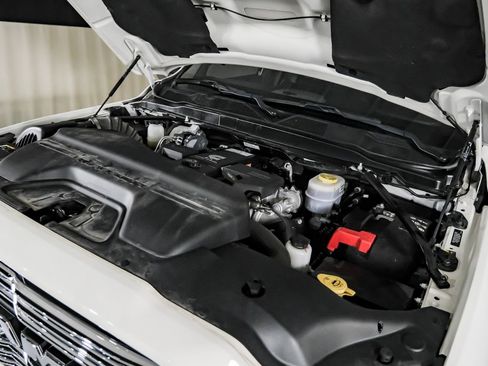 Used 2024 RAM 3500 Laramie w/ Sport Appearance Package image 52