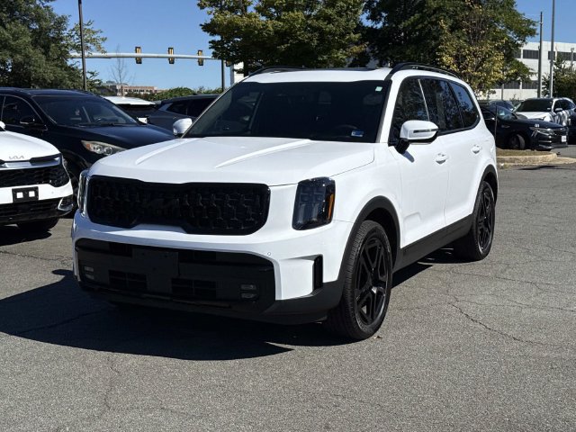 Used 2025 Kia Telluride SX Prestige X-Line AWD/4WD image 5