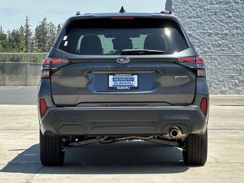 New 2026 Subaru Forester Sport w/ Onyx Edition AWD/4WD image 4