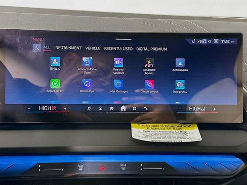 New 2026 BMW X3 M50 w/ Premium Package image 11