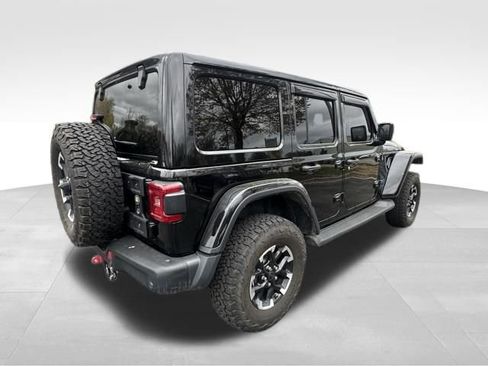 Used 2024 Jeep Wrangler Unlimited Rubicon 4xe image 8