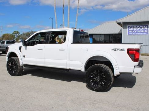 Used 2024 Ford F150 XLT w/ Equipment Group 302A MID image 7