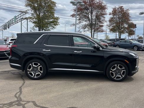 Used 2025 Hyundai Palisade SEL AWD/4WD image 6
