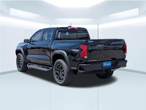 New 2026 Chevrolet Colorado Trail Boss AWD/4WD image 4