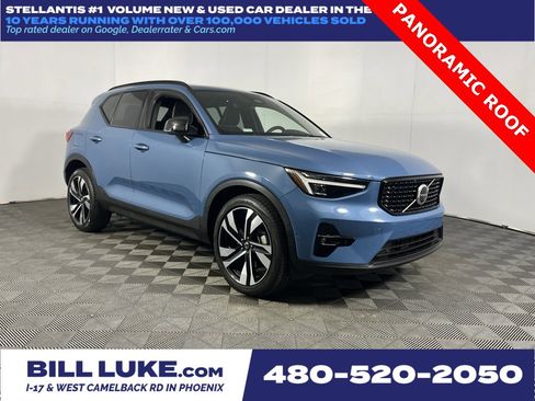 Used 2023 Volvo XC40 B5 Ultimate w/ Protection Package image 1