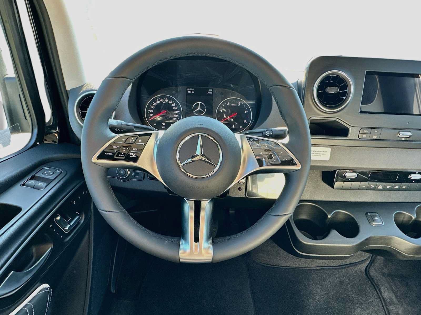 Used 2026 Mercedes-Benz Sprinter 3500 image 11