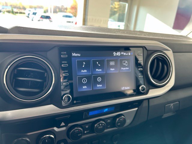 Used 2023 Toyota Tacoma 4x4 Double Cab w/ Trail Edition image 16