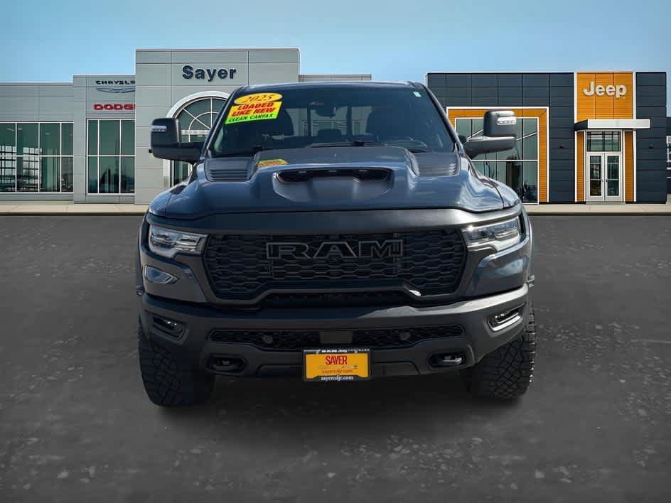 Used 2025 RAM 1500 RHO w/ RHO Level 1 Equipment Group AWD/4WD image 2